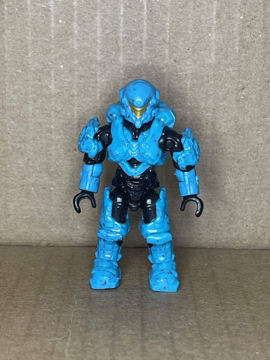 Copperhead Spartan (Cyan)