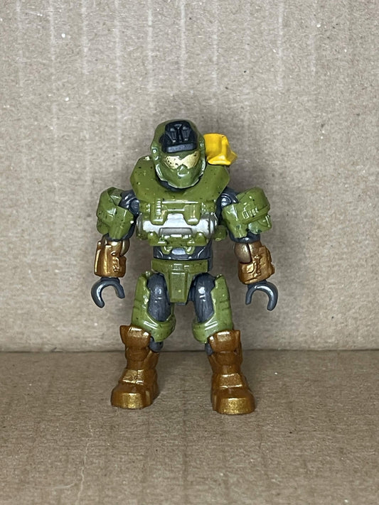 Spartan Grenadier (Green/Brown)
