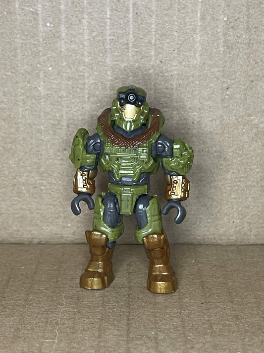Spartan Operator (Green/Brown)
