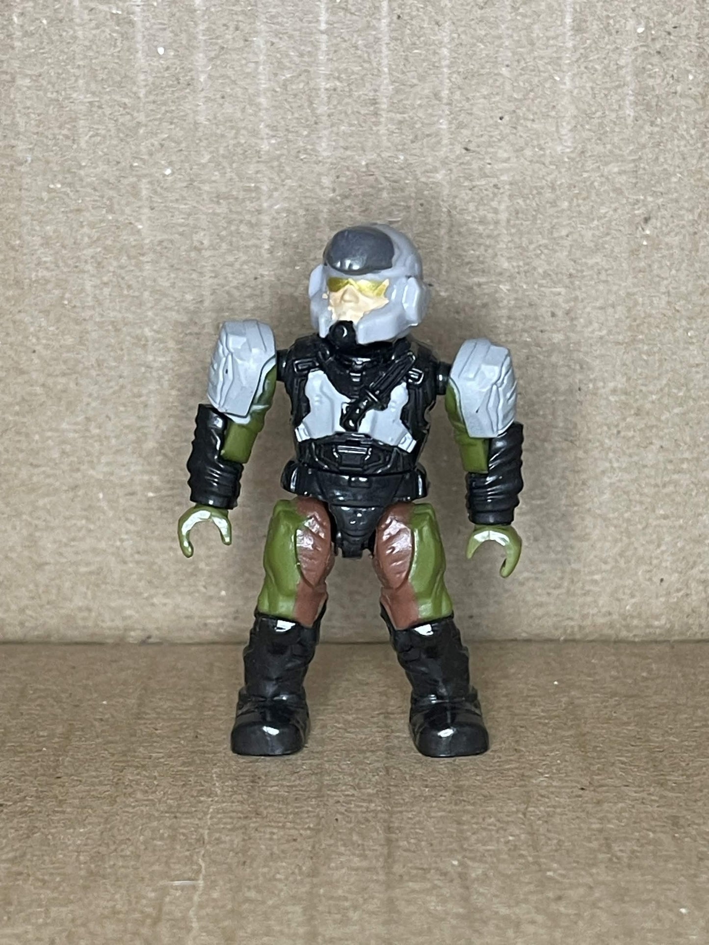 H4 Marine (Green/Black)