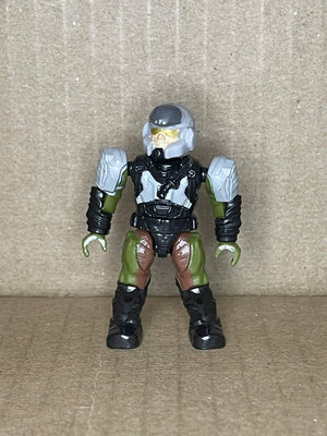 H4 Marine (Green/Black)