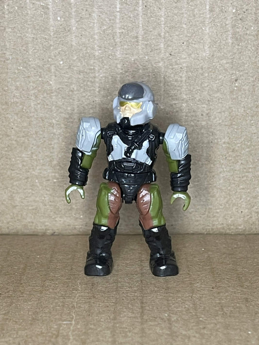 H4 Marine (Green/Black)