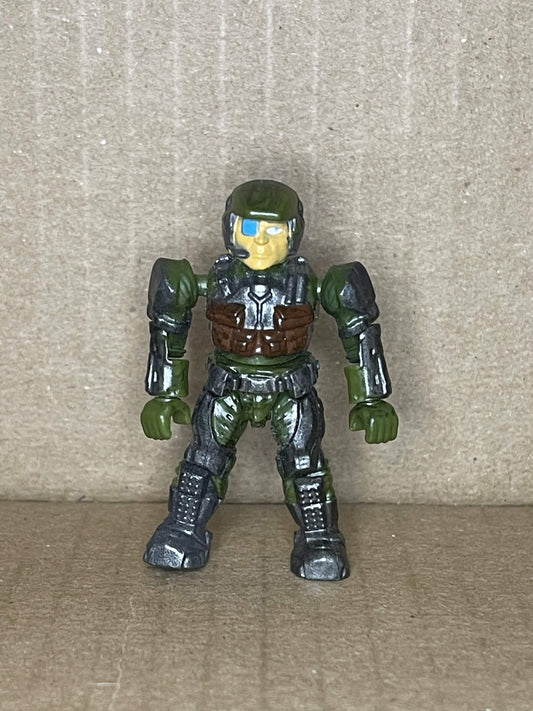 Marine Monocle (Green, Brown Vest, Light Skin)