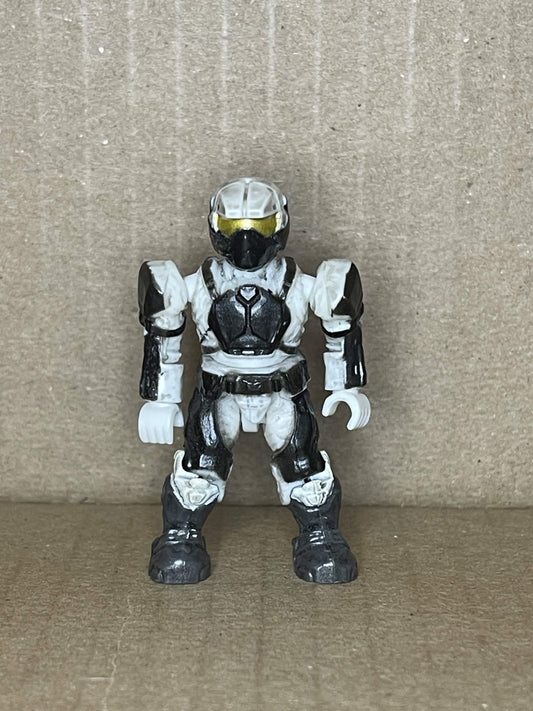 Halo Wars Masked Marine (White, Vest 2)