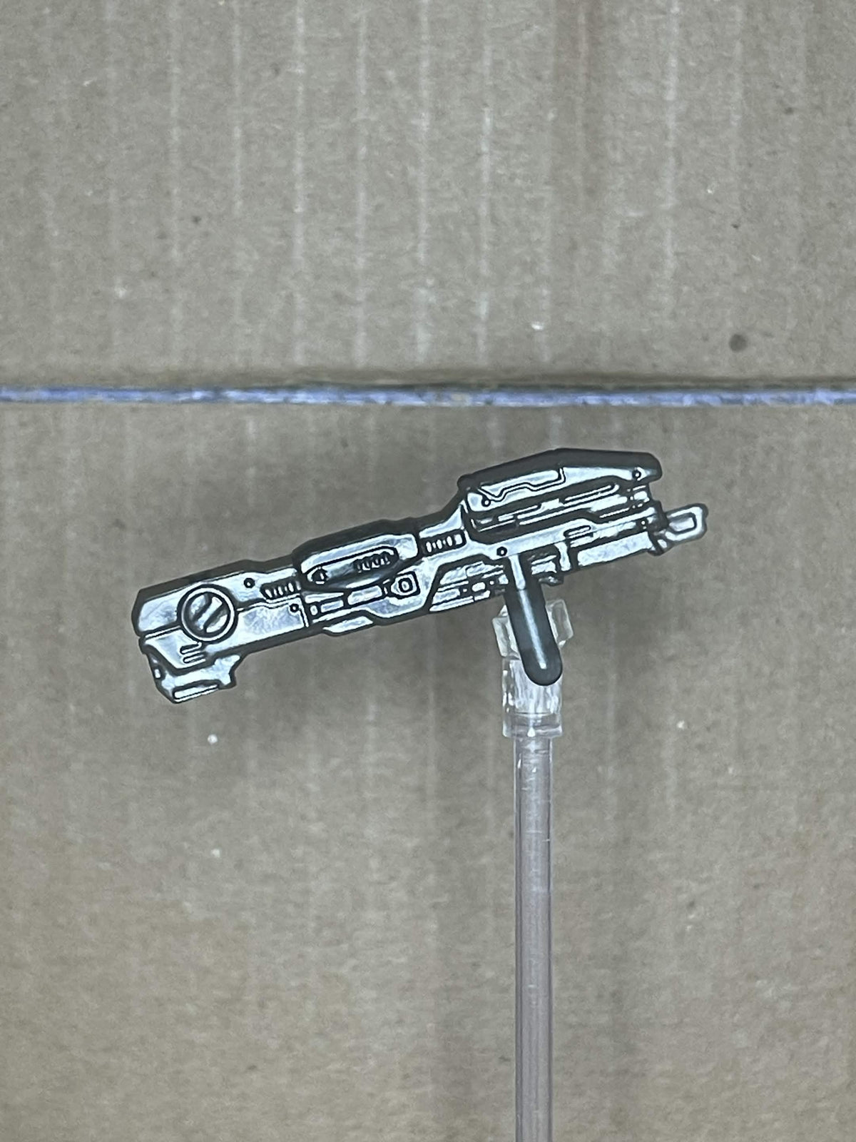 Spartan Laser