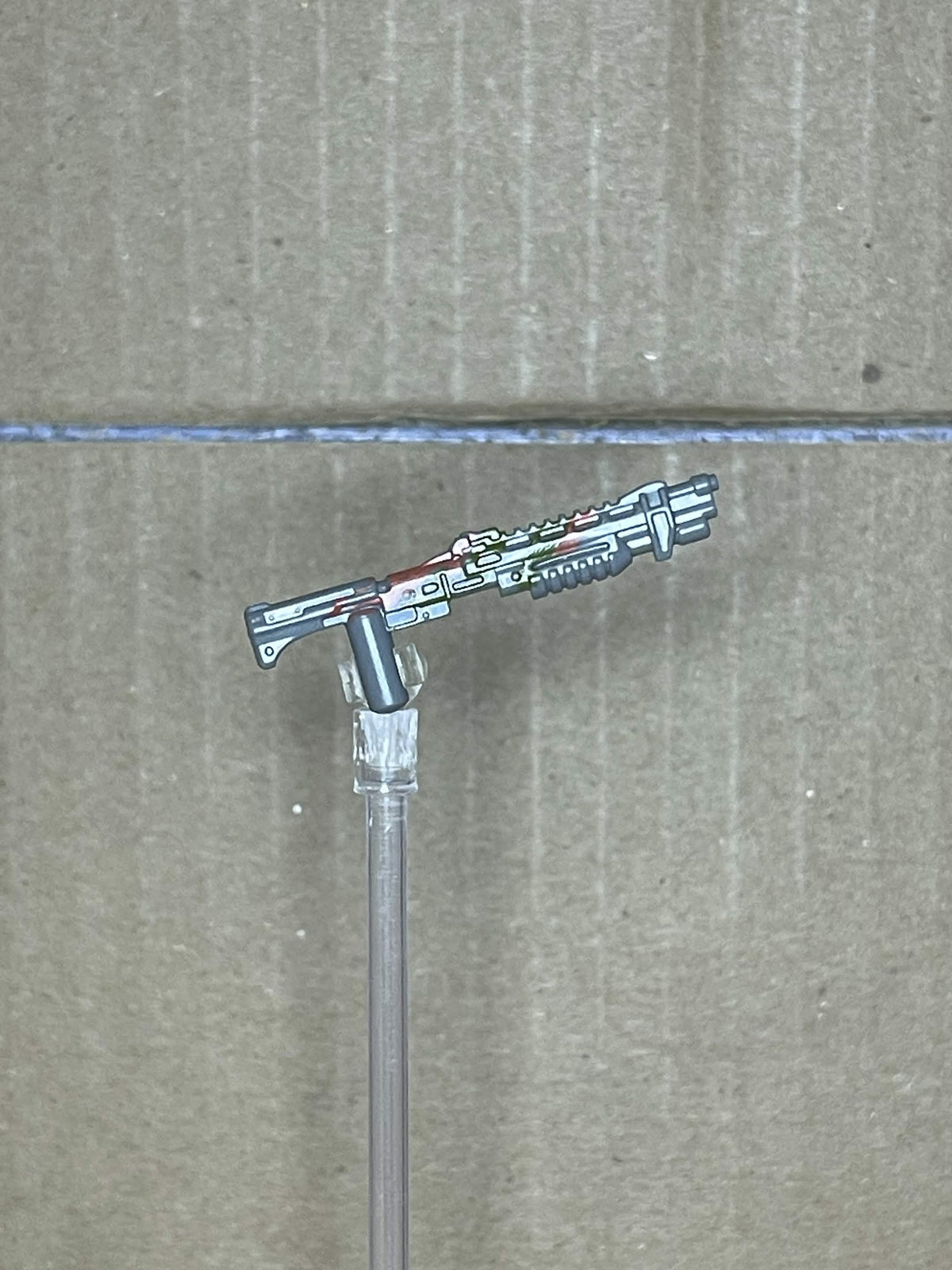Tactical Shotgun