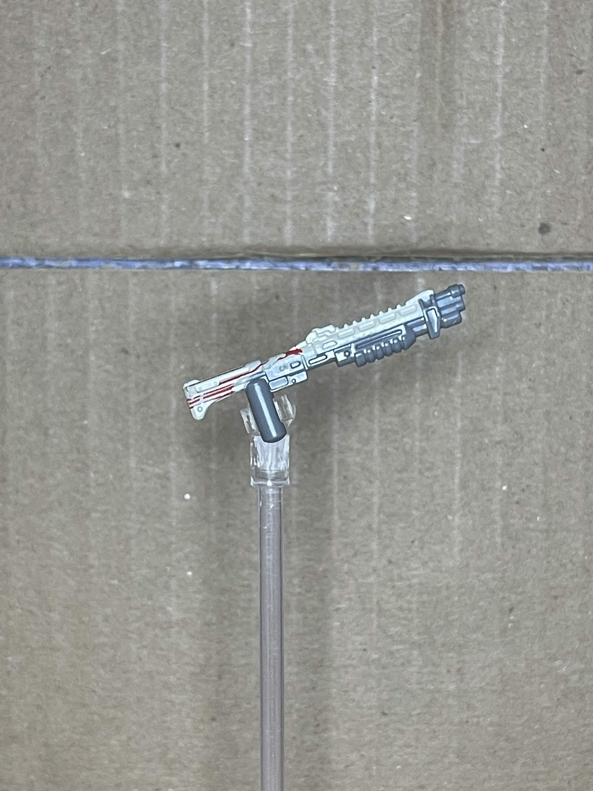 Tactical Shotgun