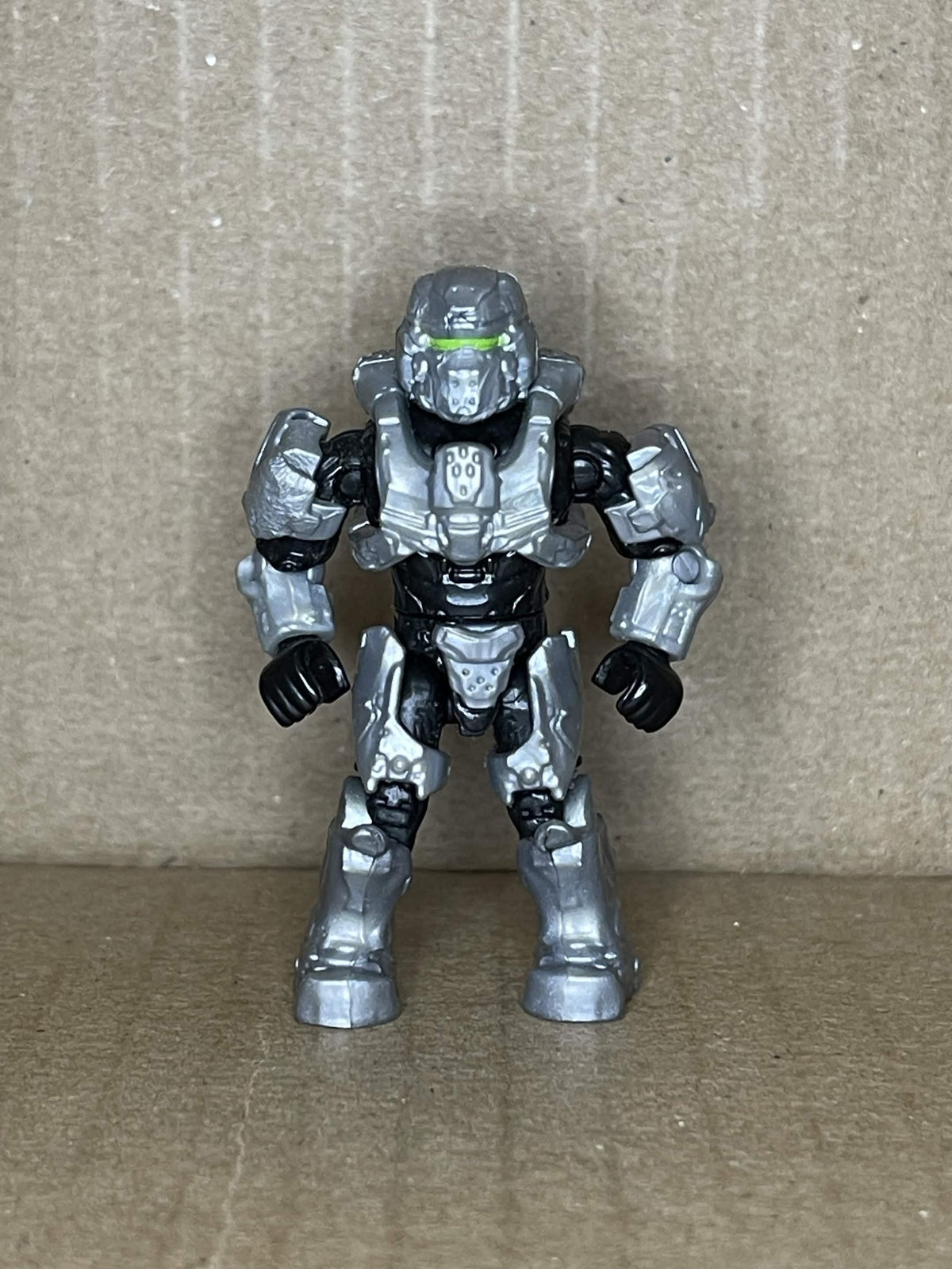 Spartan Warrior (Silver)