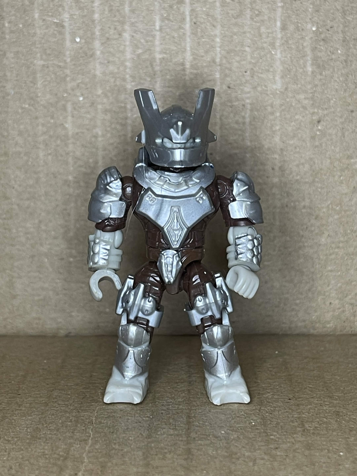 Brute Major (Silver)