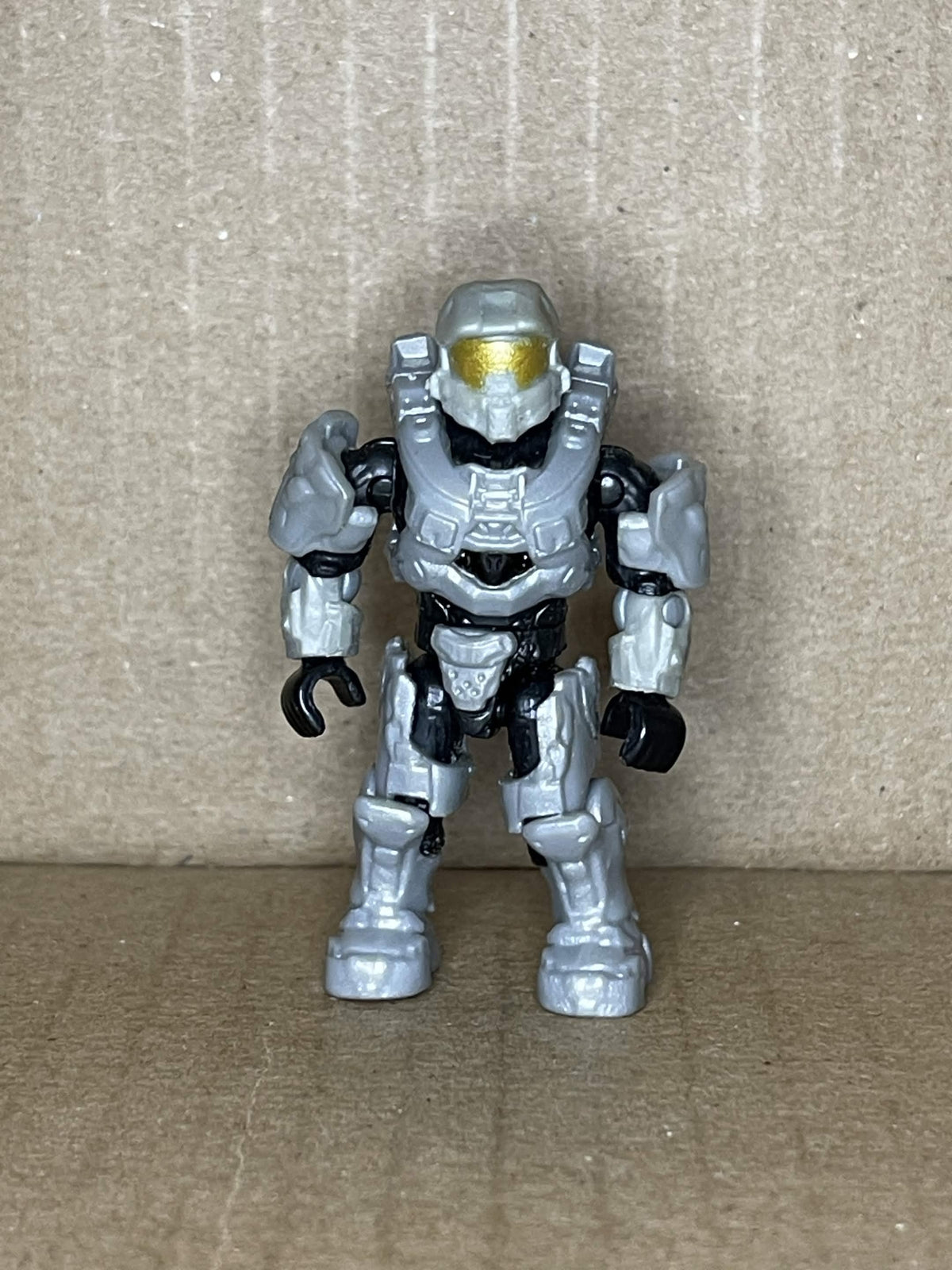 Mk VI Spartan (Light Gray)