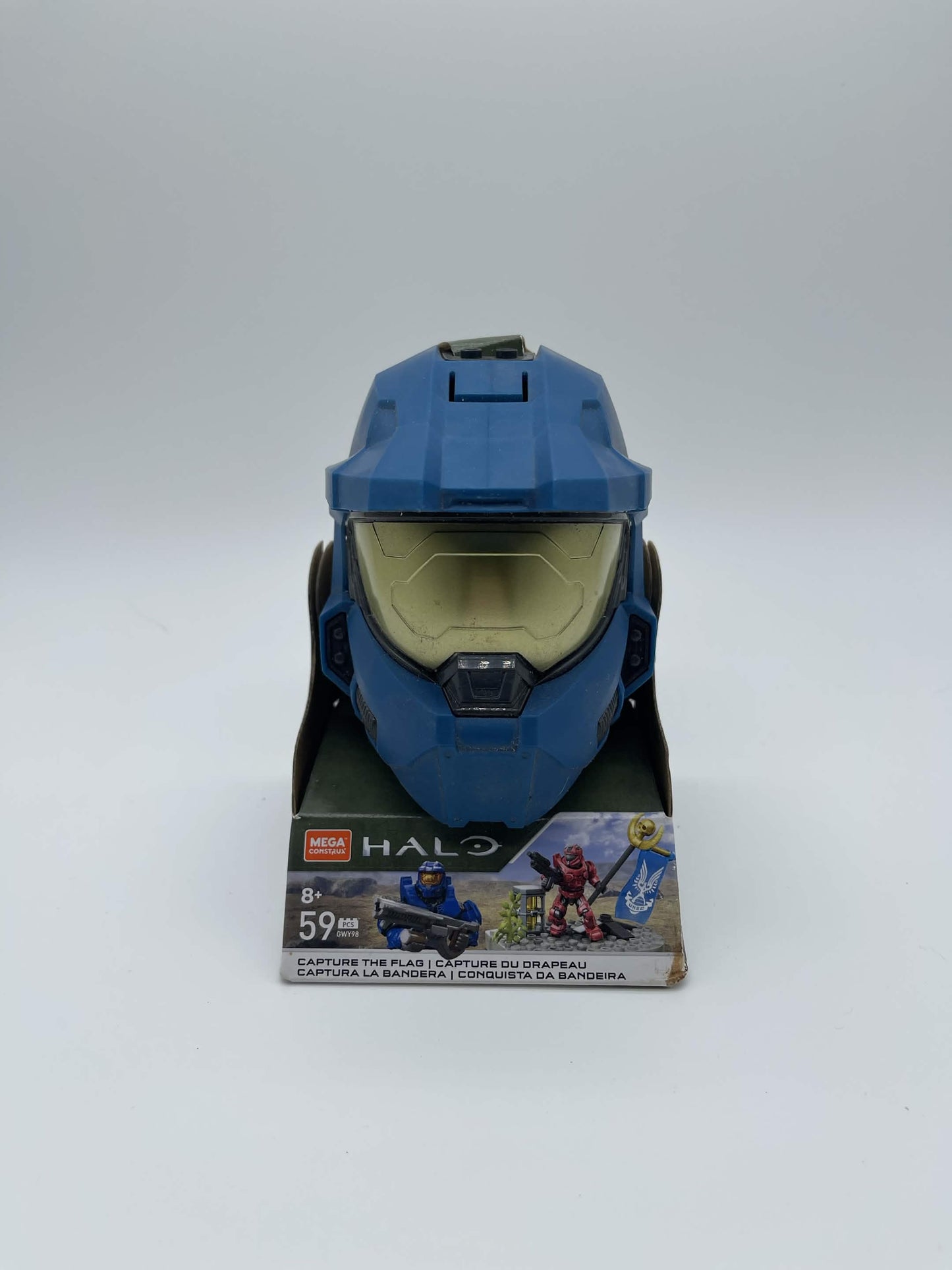 Capture The Flag Helmet (SEALED)
