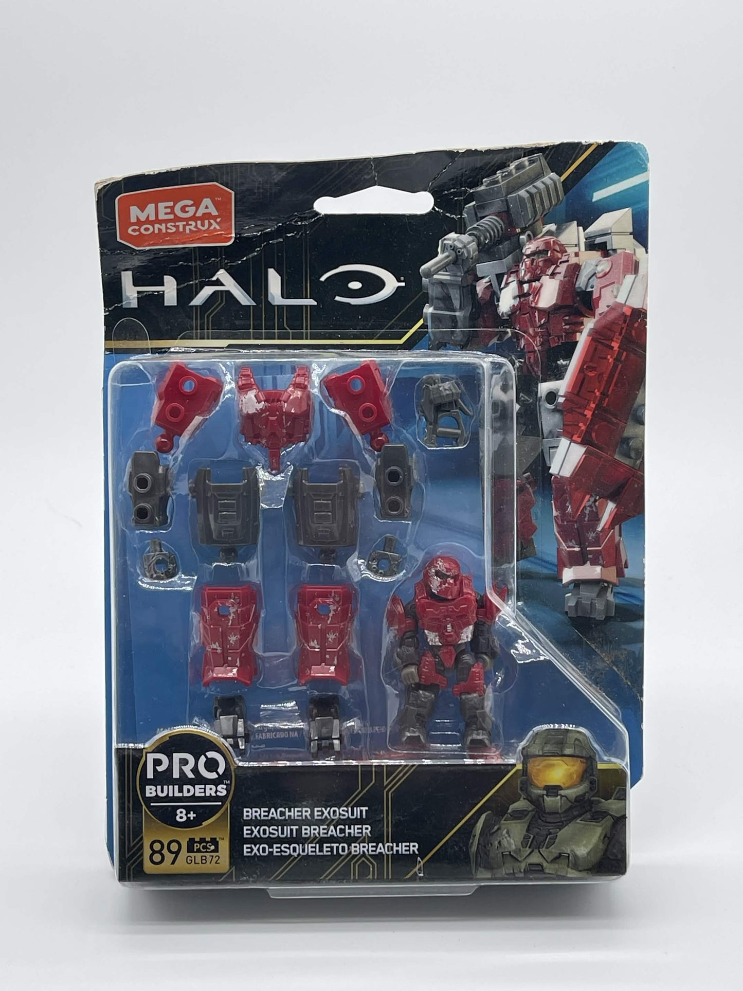 Breacher Exosuit (SEALED, SEE CONDITION)