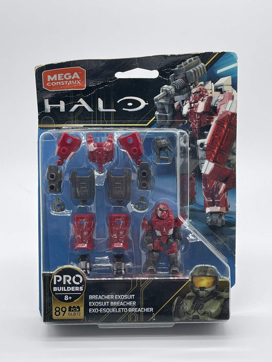 Breacher Exosuit (SEALED, SEE CONDITION)