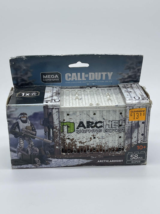 Artic Armory (SEALED, SEE CONDITION)