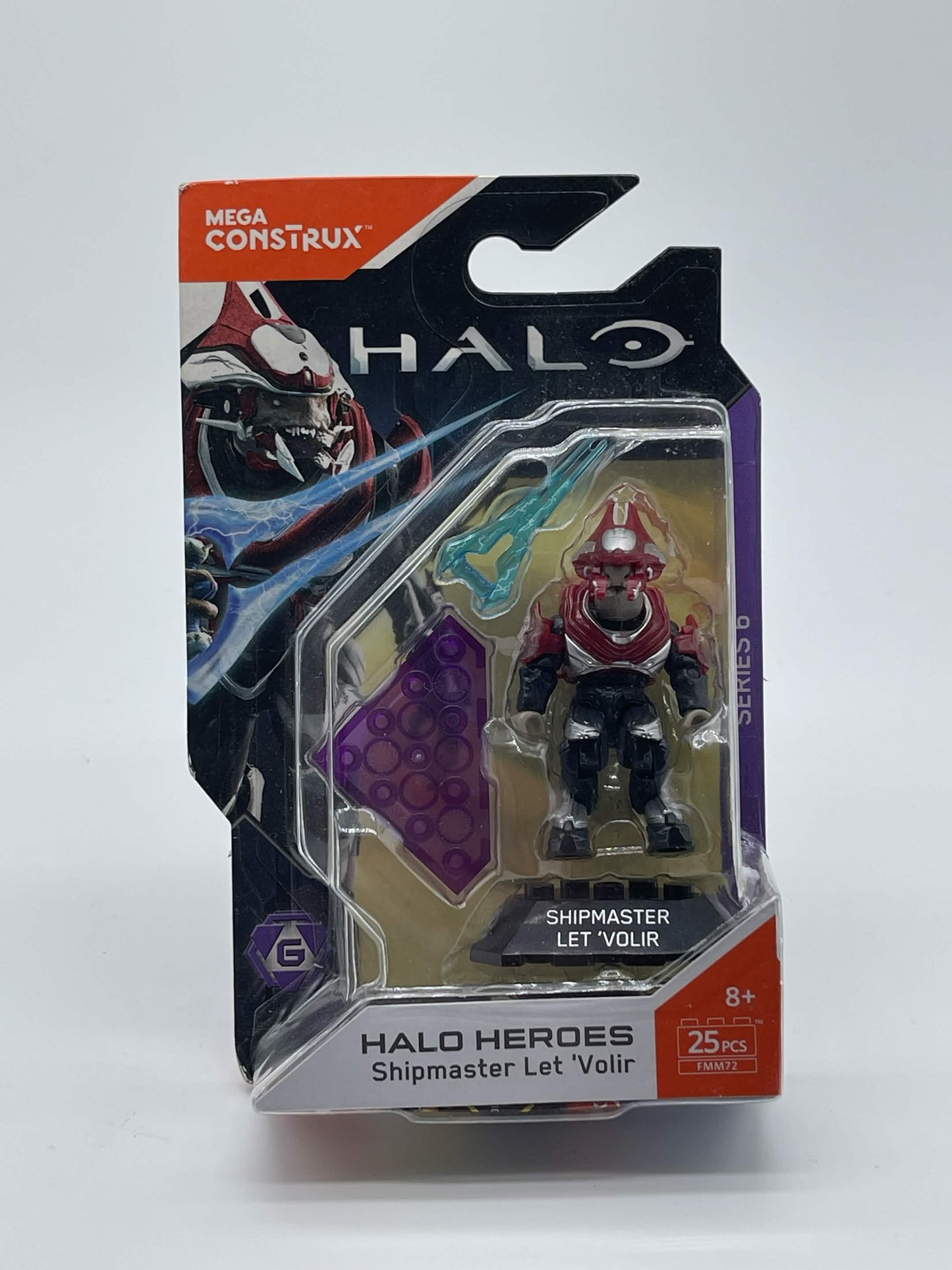 Series 6 Shipmaster Let 'Volir (SEALED, SEE CONDITION)