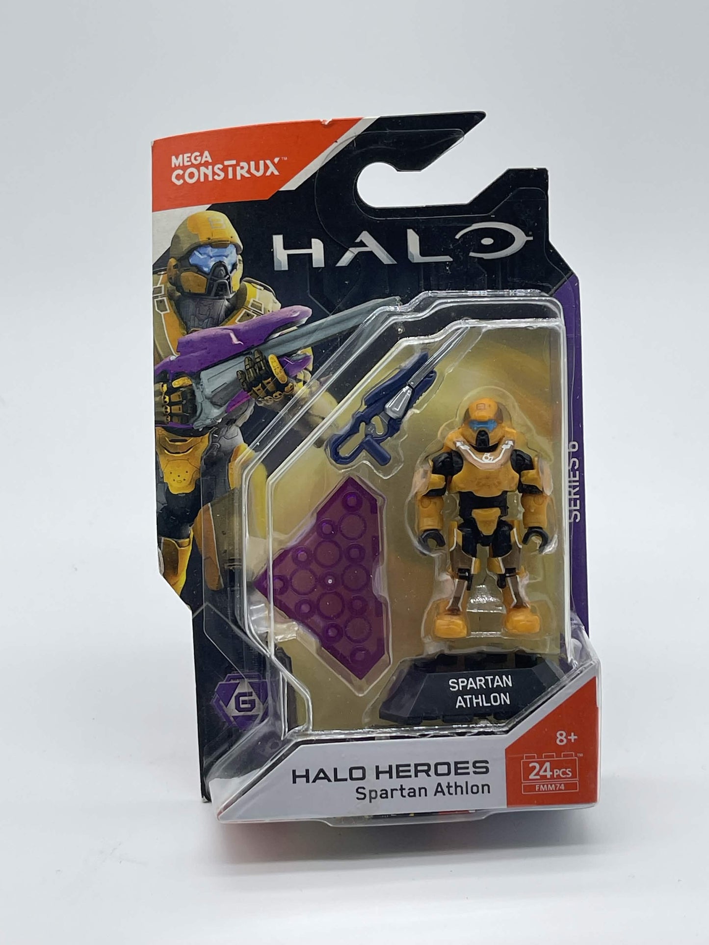 Series 6 Spartan Athlon (SEALED, SEE CONDITION)