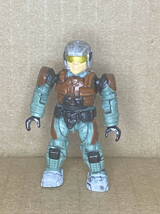 Marine Sunglasses (Brown/Green)