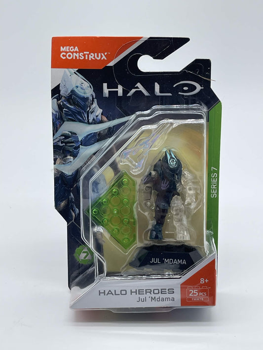 Series 7 Jul M'Dama (SEALED, SEE CONDITION)