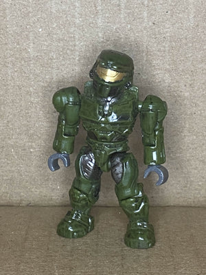 MK IV Spartan (Green, Grey Hands)