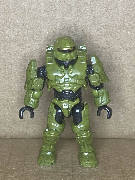 Spartan Rogue (Green)