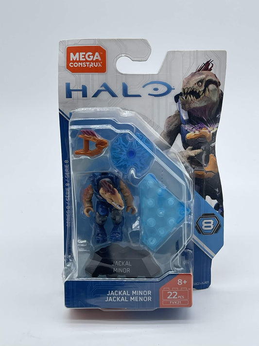 Series 8 Jackal Minor (SEALED, SEE CONDITION)