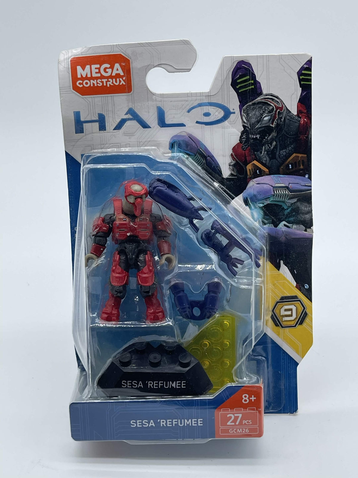 Series 9 Sesa 'Refumee (SEALED, SEE CONDITION)