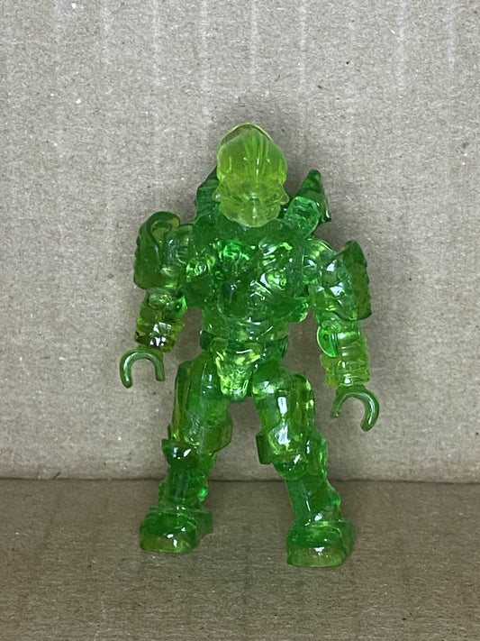 Spartan Helioskrill (Green Active Camo)