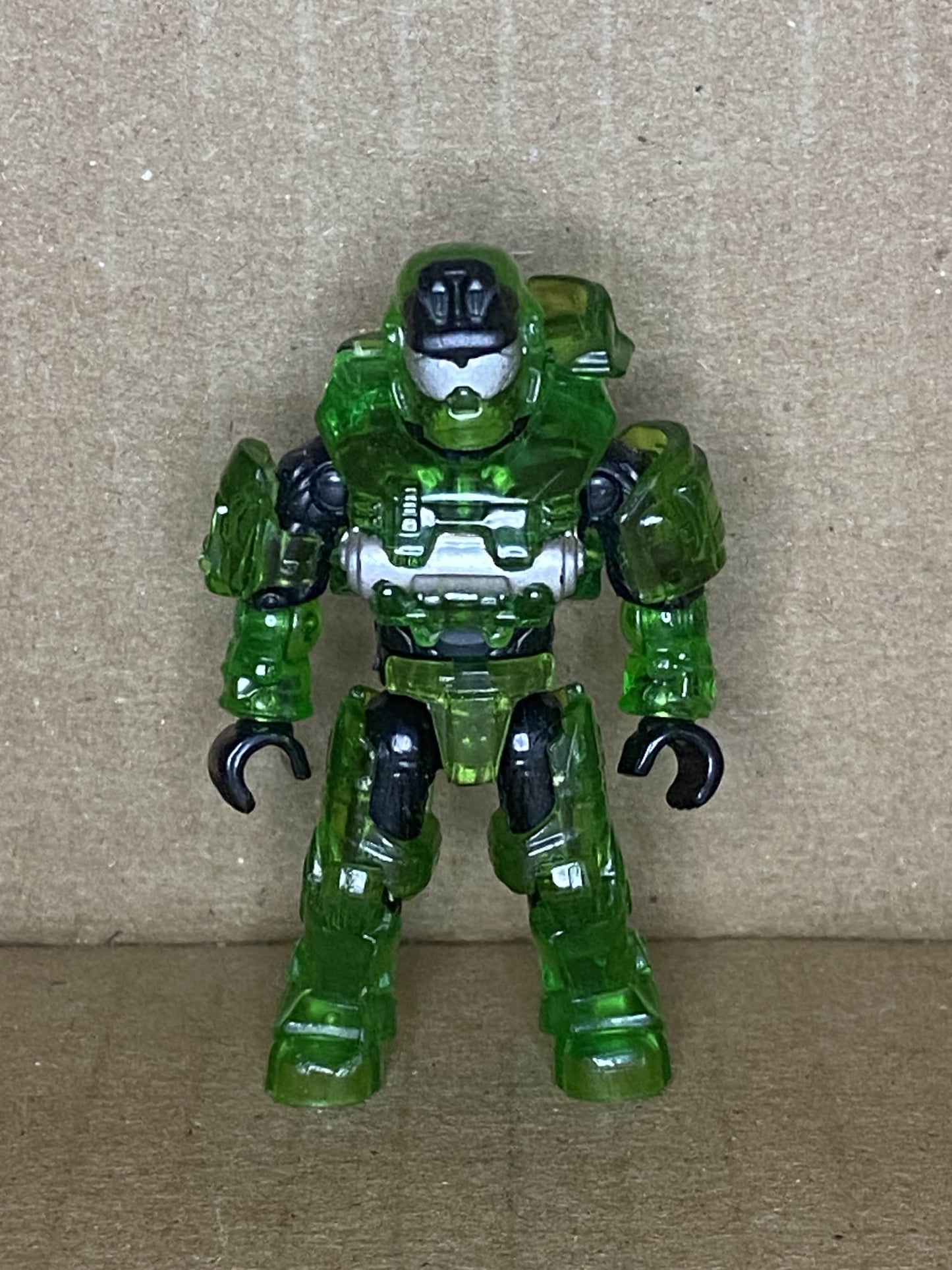 Spartan Grenadier (Infected Green)