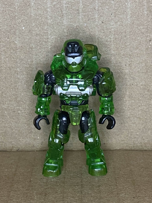 Spartan Grenadier (Infected Green)
