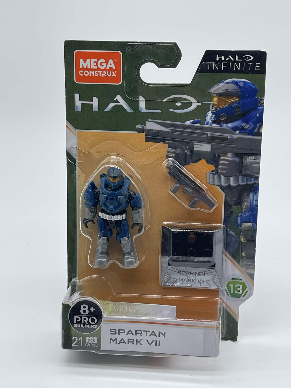 Series 13 Spartan MK VII (SEALED)