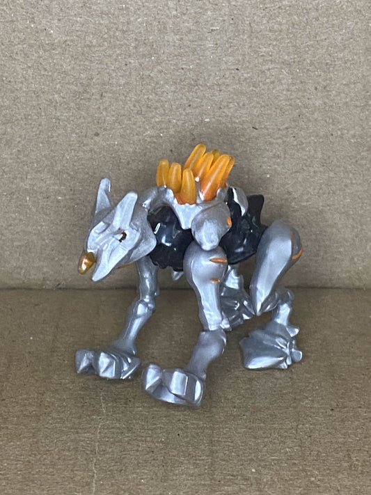 Alpha Promethean Crawler (Metallic Grey, Orange)