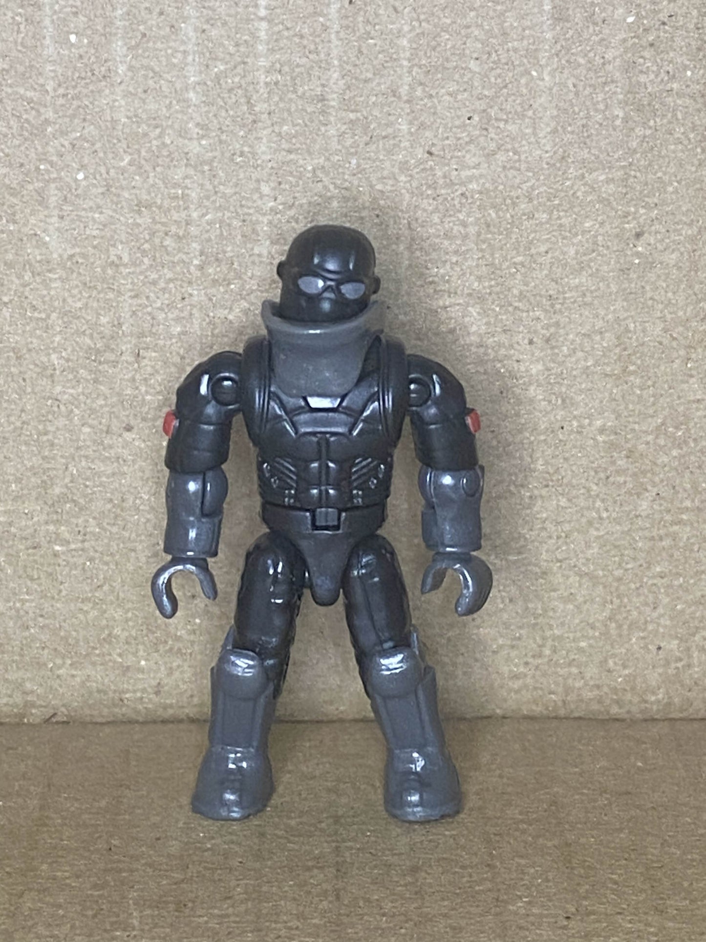 Footclan Soldier (Grey)