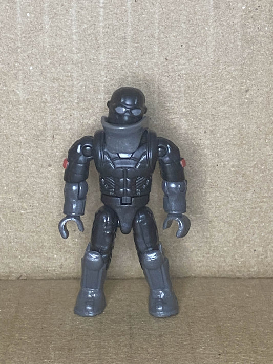 Footclan Soldier (Grey)