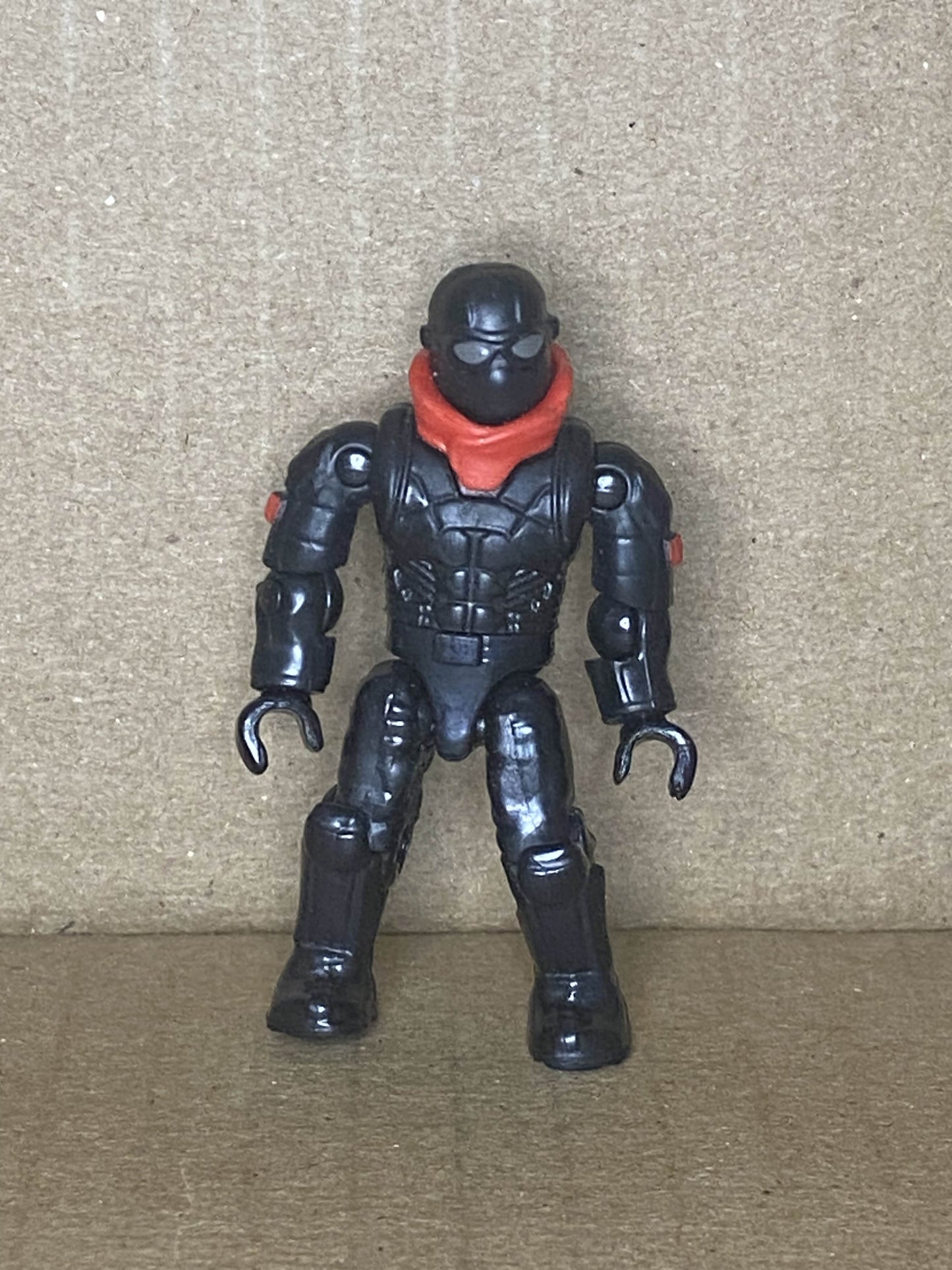 Footclan Soldier (Red)