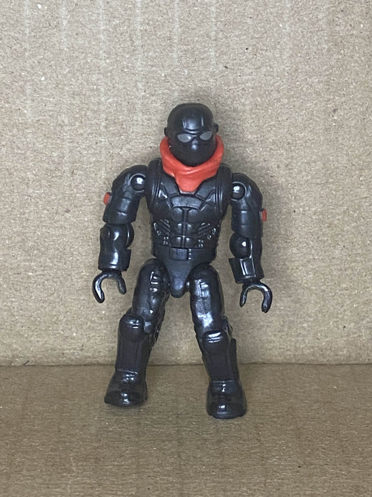 Footclan Soldier (Red)