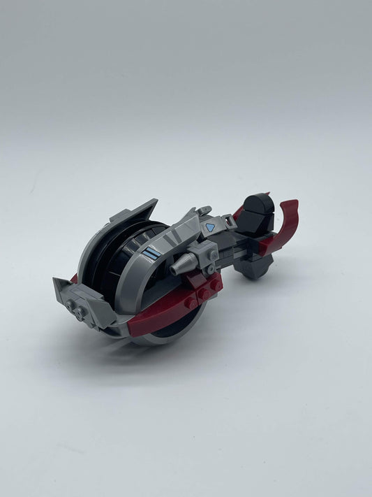 95% Brute Chopper Red (2)
