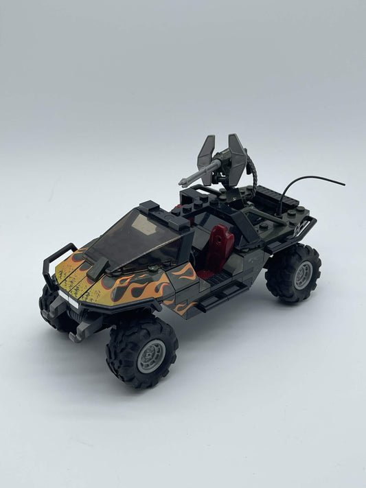 97%+ Flame Warthog (Dark Green)