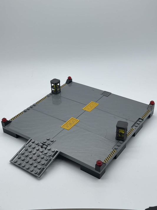 99% Landing Pad