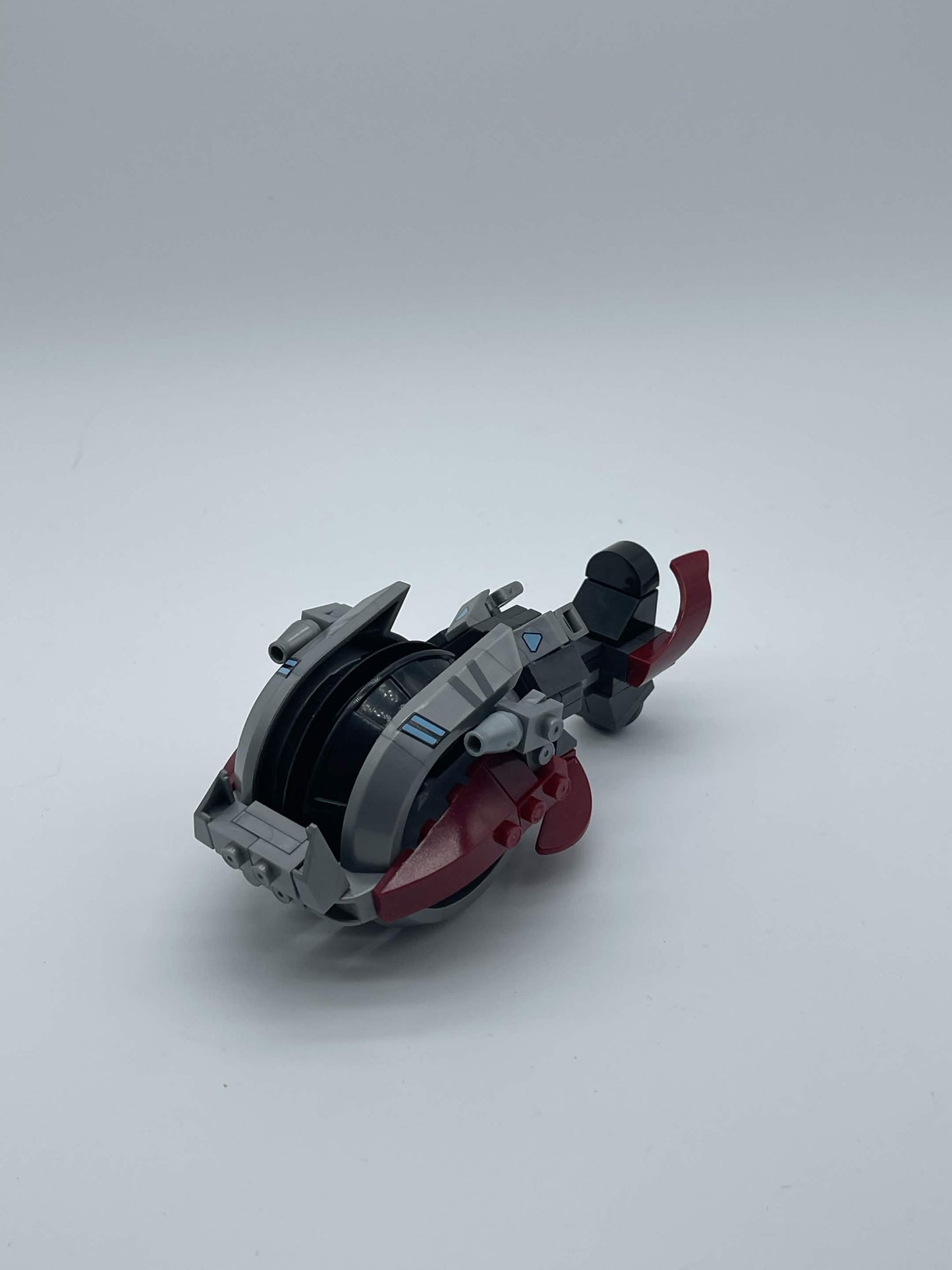 99% Brute Chopper Red