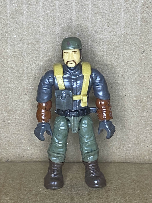 Soldier (ATV Raid)