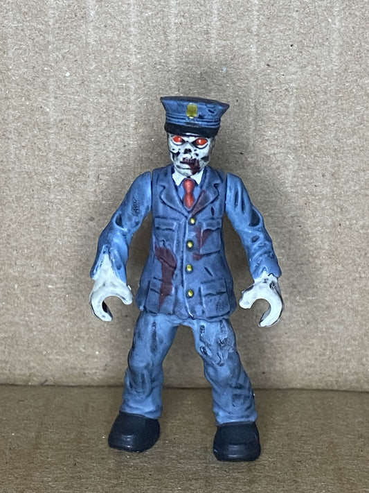 Zombie Police Officer