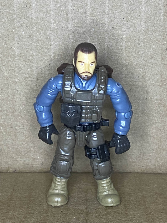 Soldier (Motorbike Breakout)