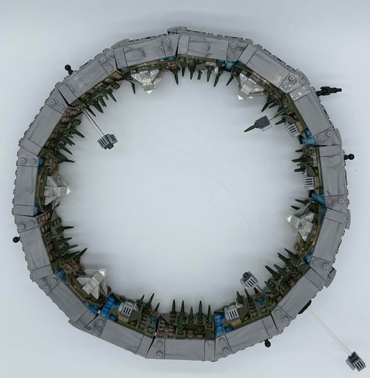 95% Halo Ring