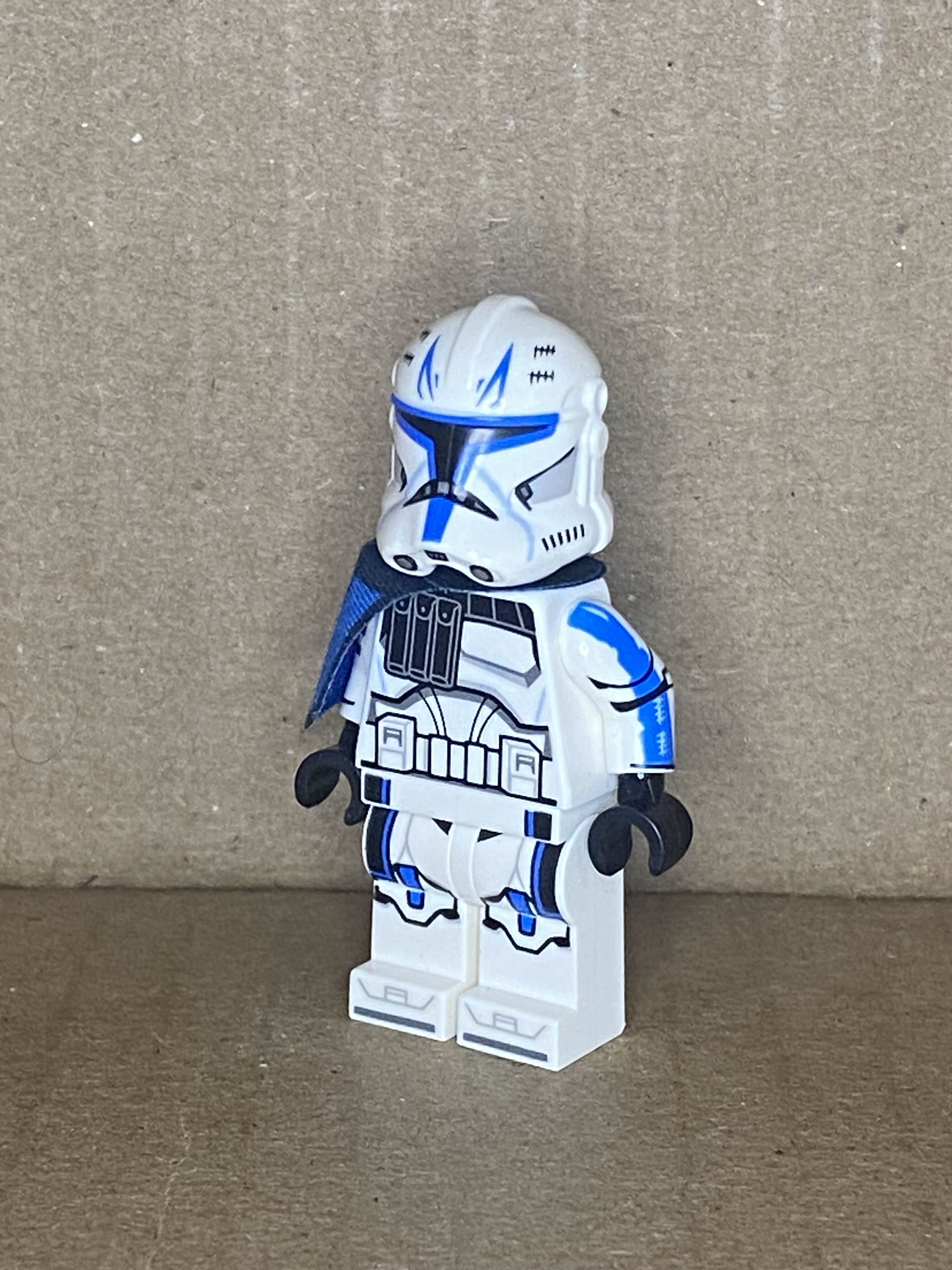 Phase Two 501st Clone Captain Rex (sw1315) – Figure Forge