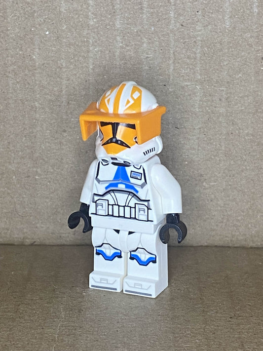 Phase Two 501st Clone Captain Vaughn (sw1277)