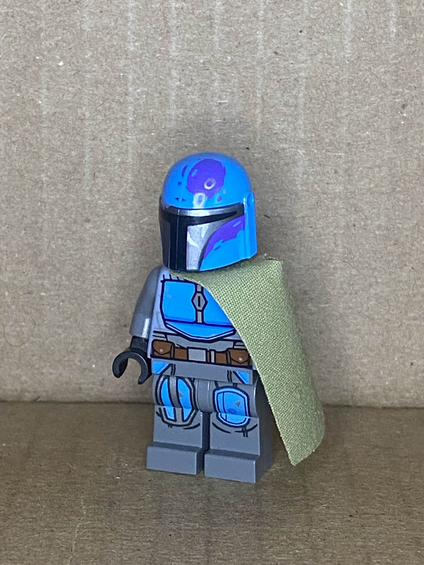 Mandalorian Tribe Warrior (sw1080)