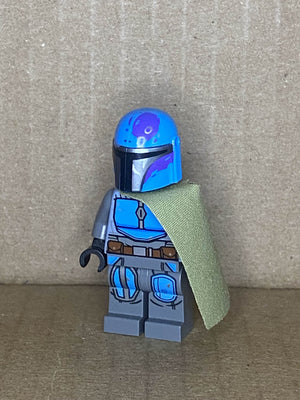 Mandalorian Tribe Warrior (sw1080)