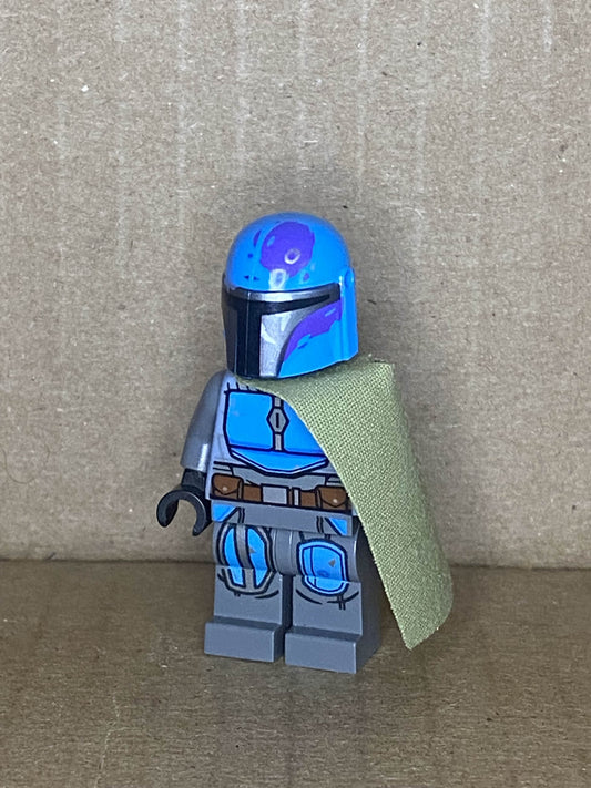 Mandalorian Tribe Warrior (sw1080)
