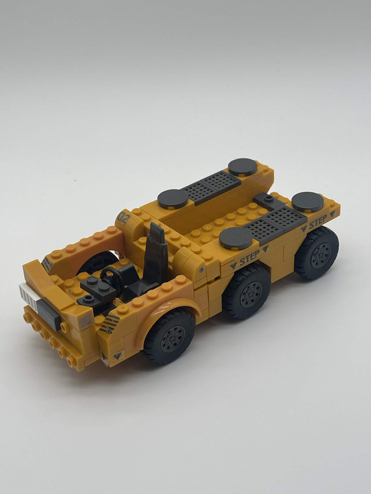 95%+ Loading Truck