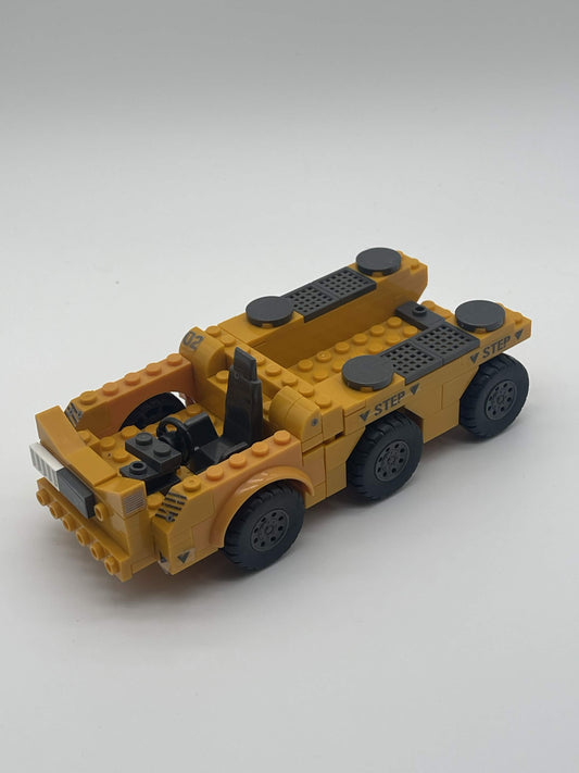 95%+ Loading Truck